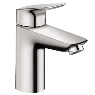 меситель для умывальника Hansgrohe Logis 100 (71100000)