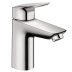 меситель для умывальника Hansgrohe Logis 100 (71100000)
