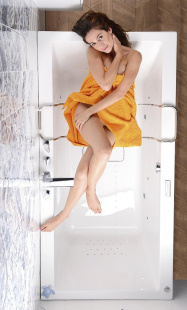 Сидение для ванны Sapho (AE549)