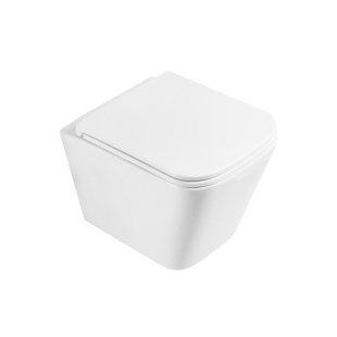 Унитаз подвесной безободковый BELBAGNO ARDENTE-R