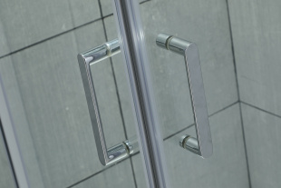 Душевой уголок Roxen Caspia 900*900*1950 (арт.55060-90) 