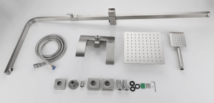 Душевая система Ledeme L72417