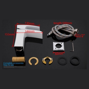 Смеситель для раковины G1007-30