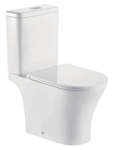 Напольный унитаз Roxen Urban с сидением (600190-01)