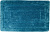 Коврик синий Aqualine 50x80 cm, 100% Акрил 