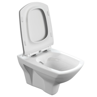 ПОДВЕСНОЙ УНИТАЗ CARINA CLEAN (S-MZ-CARINA-COn-DL-w)