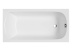 Ванна акриловая Polimat CLASSIC SLIM 150x70 с ножками
