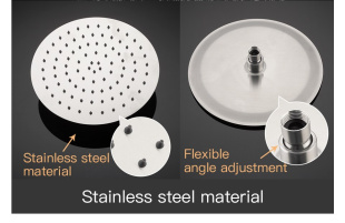Душевая система Gappo G2499-30