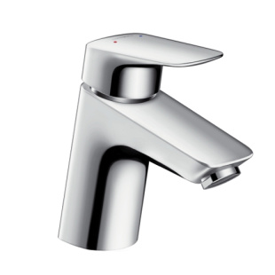 меситель для умывальника Hansgrohe Logis 70 (71070000)