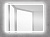 Зеркало BelBagno SPC-MAR-900-600-LED-TCH