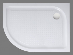 АКРИЛОВЫЙ ПОДДОН BELBAGNO TRAY-BB-RH (Правый) 1000х800х150	