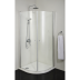 Душевой Уголок Распашной Полукруглый Sanotechnik 90x90x195 см (N1390) 