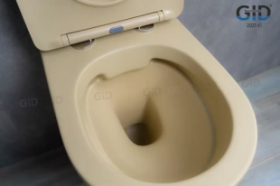 Унитаз подвесной Gid Sr2198