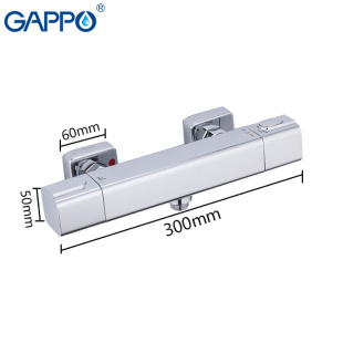 Термостатический смеситель Gappo G2091