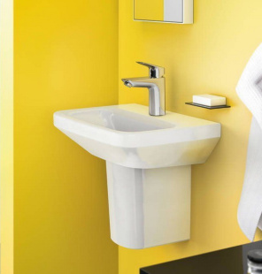 Смеситель для умывальника Hansgrohe Logis 100 (71101000)