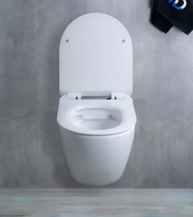 Унитаз подвесной GID Tr2198