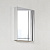 Зеркало-шкаф BelBagno SPC-1A-DL-BL-500