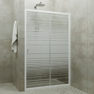 Душевая дверь Triton Слайд 100см