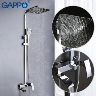 Душевая система  Gappo G2407