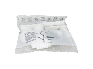 Мойка кухонна Wisent WGS35050 графит PVD (50x50)