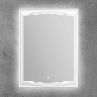 Зеркало BelBagno SPC-LNS-600-800-LED-TCH