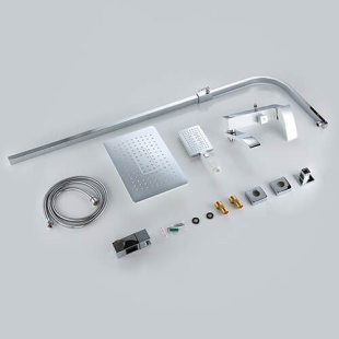 Душевая система Gappo G2407-8